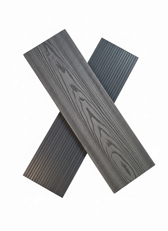 Винтаж брашир черный 140х24