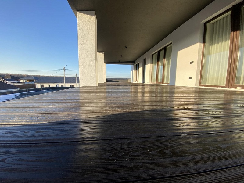 Терраса Тюмень