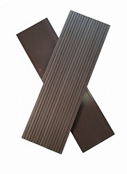 Вельвет брашир Венге 140х24