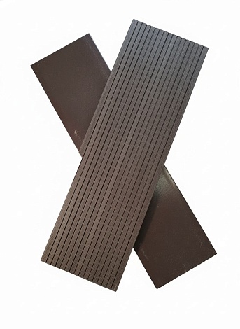 Вельвет брашир Венге 140х24