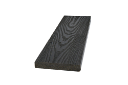 Штакетник черный Винтаж 4000х100х16 мм. 