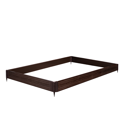 Грядка из доски ДПК Винтаж 3080*1080*140 мм