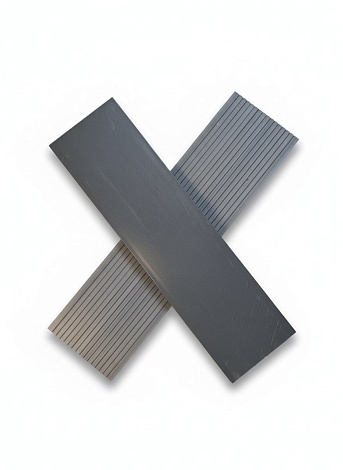 Вельвет брашир серый 140х24